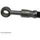 Purchase Top-Quality Front Brake Hose by BECK/ARNLEY - 073-1621 pa3