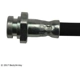 Purchase Top-Quality Front Brake Hose by BECK/ARNLEY - 073-1621 pa4
