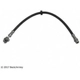 Purchase Top-Quality Front Brake Hose by BECK/ARNLEY - 073-1639 pa2