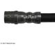 Purchase Top-Quality Front Brake Hose by BECK/ARNLEY - 073-1639 pa3