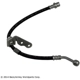 Purchase Top-Quality Front Brake Hose by BECK/ARNLEY - 073-1722 pa1