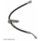 Purchase Top-Quality Front Brake Hose by BECK/ARNLEY - 073-1722 pa2