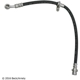 Purchase Top-Quality Front Brake Hose by BECK/ARNLEY - 073-1769 pa1