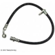 Purchase Top-Quality Front Brake Hose by BECK/ARNLEY - 073-1771 pa2