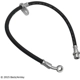 Purchase Top-Quality Front Brake Hose by BECK/ARNLEY - 073-1772 pa1