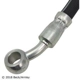 Purchase Top-Quality Front Brake Hose by BECK/ARNLEY - 073-1772 pa3