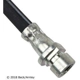 Purchase Top-Quality Front Brake Hose by BECK/ARNLEY - 073-1772 pa4