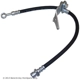 Purchase Top-Quality Front Brake Hose by BECK/ARNLEY - 073-1804 pa1