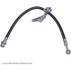 Purchase Top-Quality Front Brake Hose by BECK/ARNLEY - 073-1805 pa1