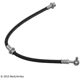 Purchase Top-Quality Front Brake Hose by BECK/ARNLEY - 073-1808 pa1