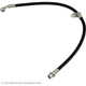 Purchase Top-Quality Front Brake Hose by BECK/ARNLEY - 073-1859 pa1