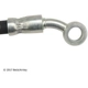 Purchase Top-Quality Front Brake Hose by BECK/ARNLEY - 073-1859 pa3