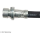Purchase Top-Quality Front Brake Hose by BECK/ARNLEY - 073-1859 pa4