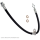 Purchase Top-Quality Front Brake Hose by BECK/ARNLEY - 073-1875 pa1