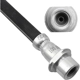 Purchase Top-Quality Front Brake Hose by BECK/ARNLEY - 073-1973 pa4