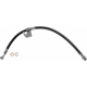 Purchase Top-Quality Front Brake Hose by BRAKEBEST - BH139077 pa1