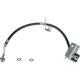Purchase Top-Quality Front Brake Hose by BRAKEBEST - BH2207618 pa1