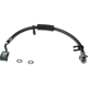 Purchase Top-Quality Front Brake Hose by BRAKEBEST - BH2207649 pa1