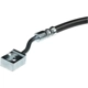 Purchase Top-Quality Front Brake Hose by BRAKEBEST - BH2207649 pa2