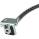 Purchase Top-Quality Front Brake Hose by BRAKEBEST - BH2207663 pa3