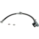 Purchase Top-Quality Front Brake Hose by BRAKEBEST - BH2207664 pa1