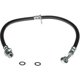 Purchase Top-Quality Front Brake Hose by BRAKEBEST - BH2207706 pa1