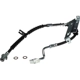Purchase Top-Quality Front Brake Hose by BRAKEBEST - BH2207739 pa1