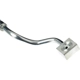 Purchase Top-Quality Front Brake Hose by BRAKEBEST - BH2207739 pa3