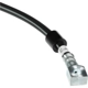 Purchase Top-Quality Front Brake Hose by BRAKEBEST - BH380295 pa2