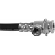 Purchase Top-Quality Front Brake Hose by BRAKEBEST - BH380299 pa3