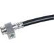 Purchase Top-Quality Front Brake Hose by BRAKEBEST - BH380353 pa2