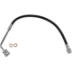 Purchase Top-Quality Front Brake Hose by BRAKEBEST - BH380354 pa1