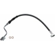 Purchase Top-Quality Front Brake Hose by BRAKEBEST - BH380356 pa1