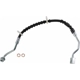 Purchase Top-Quality Front Brake Hose by BRAKEBEST - BH380411 pa1