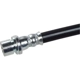 Purchase Top-Quality Front Brake Hose by BRAKEBEST - BH380433 pa2