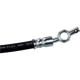 Purchase Top-Quality Front Brake Hose by BRAKEBEST - BH380433 pa3