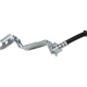 Purchase Top-Quality Front Brake Hose by BRAKEBEST - BH380461 pa3