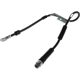 Purchase Top-Quality Front Brake Hose by BRAKEBEST - BH380541 pa1