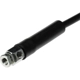 Purchase Top-Quality Front Brake Hose by BRAKEBEST - BH380541 pa2