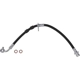 Purchase Top-Quality Front Brake Hose by BRAKEBEST - BH380756 pa3