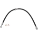 Purchase Top-Quality Front Brake Hose by BRAKEBEST - BH380761 pa3