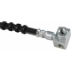 Purchase Top-Quality Front Brake Hose by BRAKEBEST - BH380931 pa2