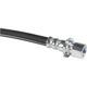 Purchase Top-Quality Front Brake Hose by BRAKEBEST - BH380980 pa2