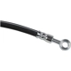 Purchase Top-Quality Front Brake Hose by BRAKEBEST - BH381025 pa1