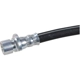 Purchase Top-Quality Front Brake Hose by BRAKEBEST - BH381025 pa3