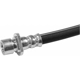 Purchase Top-Quality Front Brake Hose by BRAKEBEST - BH381047 pa3