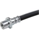 Purchase Top-Quality Front Brake Hose by BRAKEBEST - BH381050 pa1