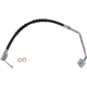 Purchase Top-Quality Front Brake Hose by BRAKEBEST - BH381055 pa1