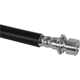 Purchase Top-Quality Front Brake Hose by BRAKEBEST - BH381057 pa2