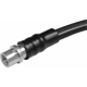 Purchase Top-Quality Front Brake Hose by BRAKEBEST - BH381116 pa3